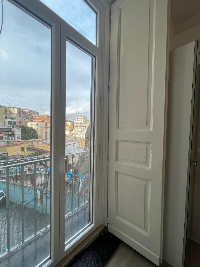 La Casa Di Marty Apartment Napoli Exterior foto