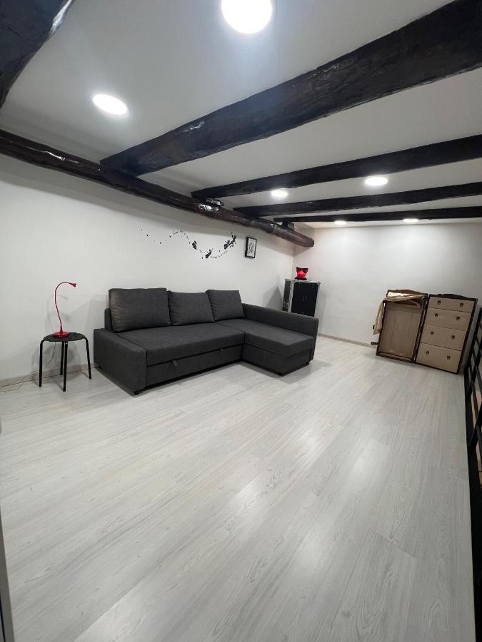 La Casa Di Marty Apartment Napoli Exterior foto