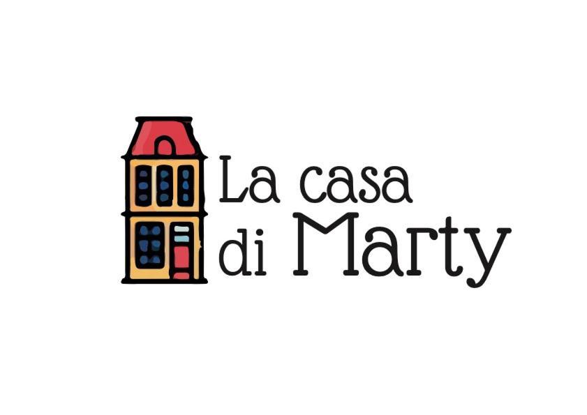 La Casa Di Marty Apartment Napoli Exterior foto